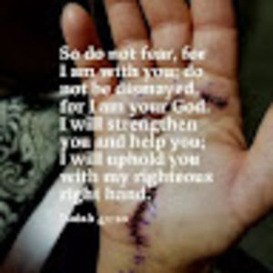 Meet your Posher, Karen